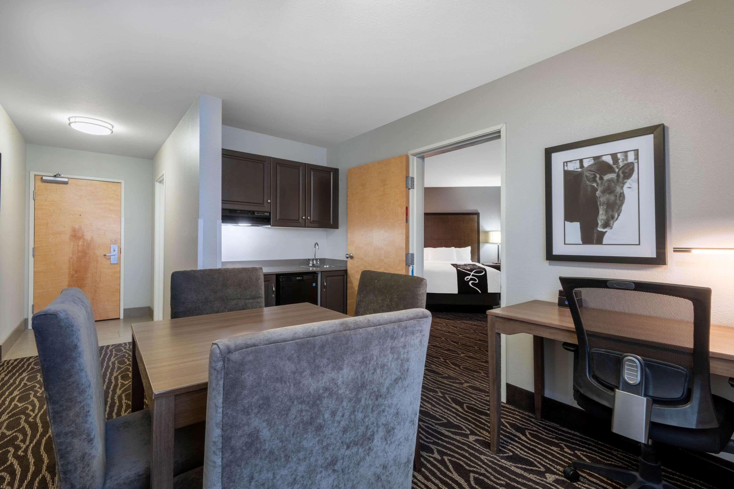 מלון La Quinta By Wyndham Fairbanks Airport מראה חיצוני תמונה