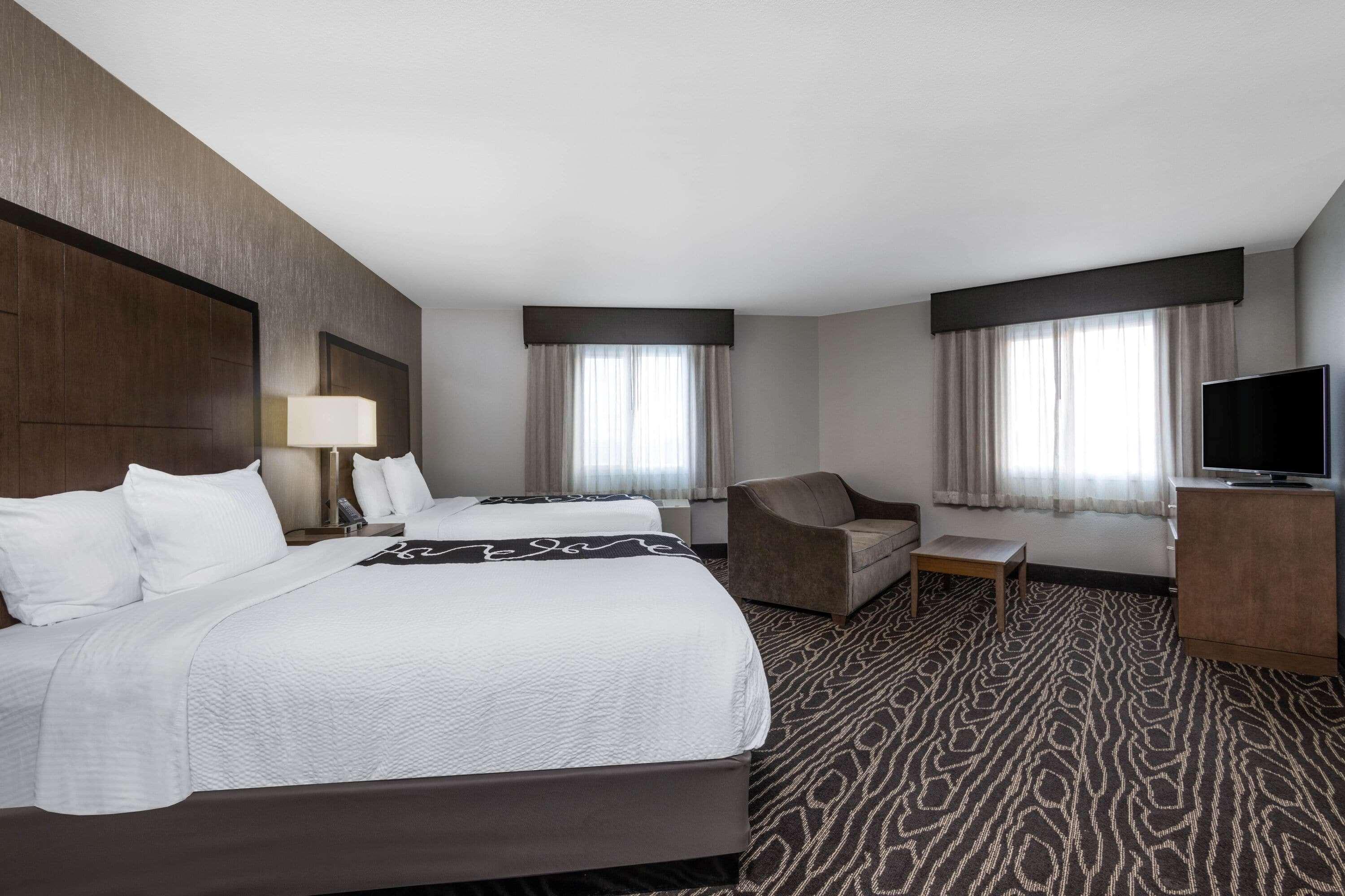 מלון La Quinta By Wyndham Fairbanks Airport מראה חיצוני תמונה