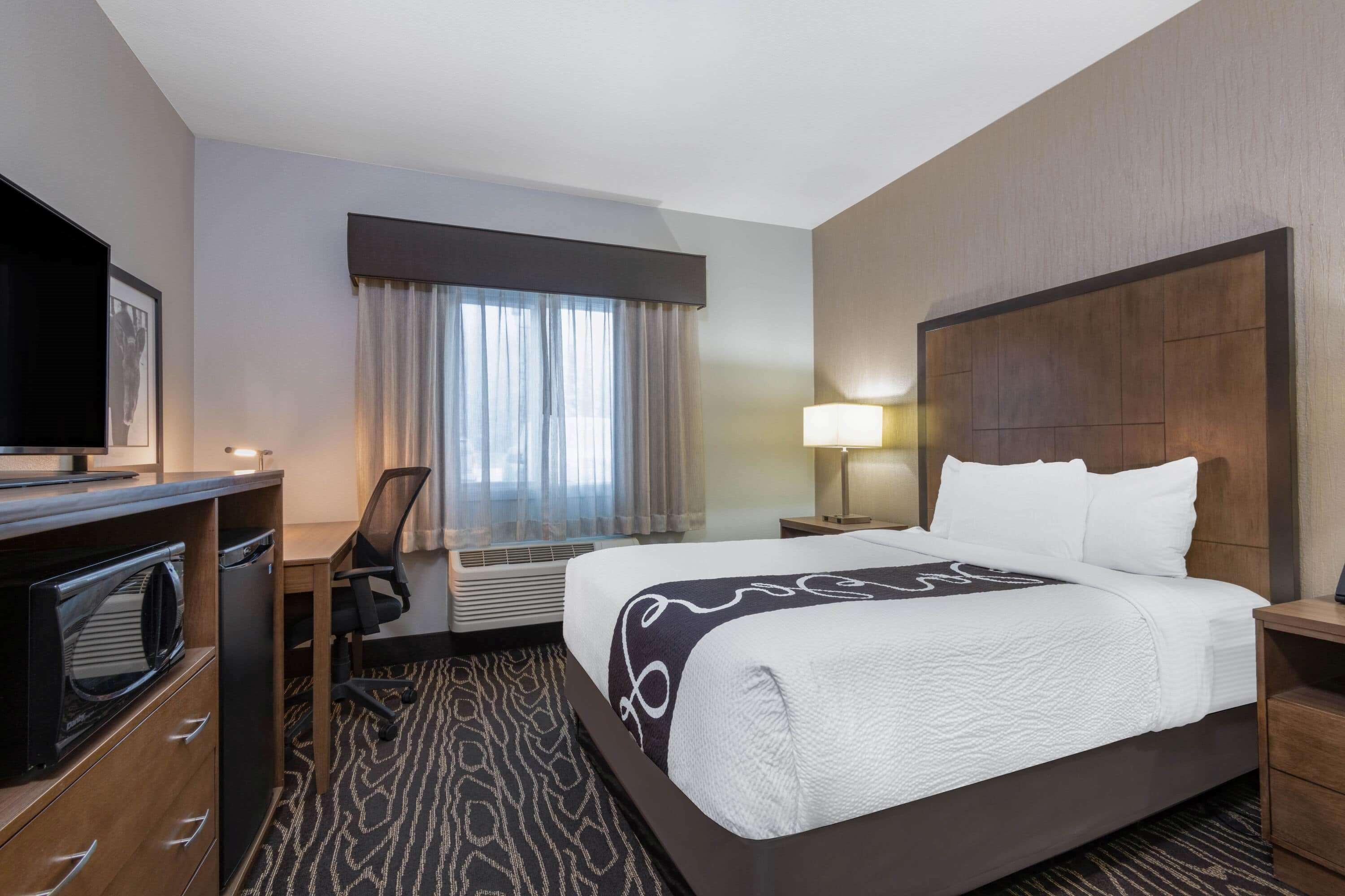 מלון La Quinta By Wyndham Fairbanks Airport מראה חיצוני תמונה