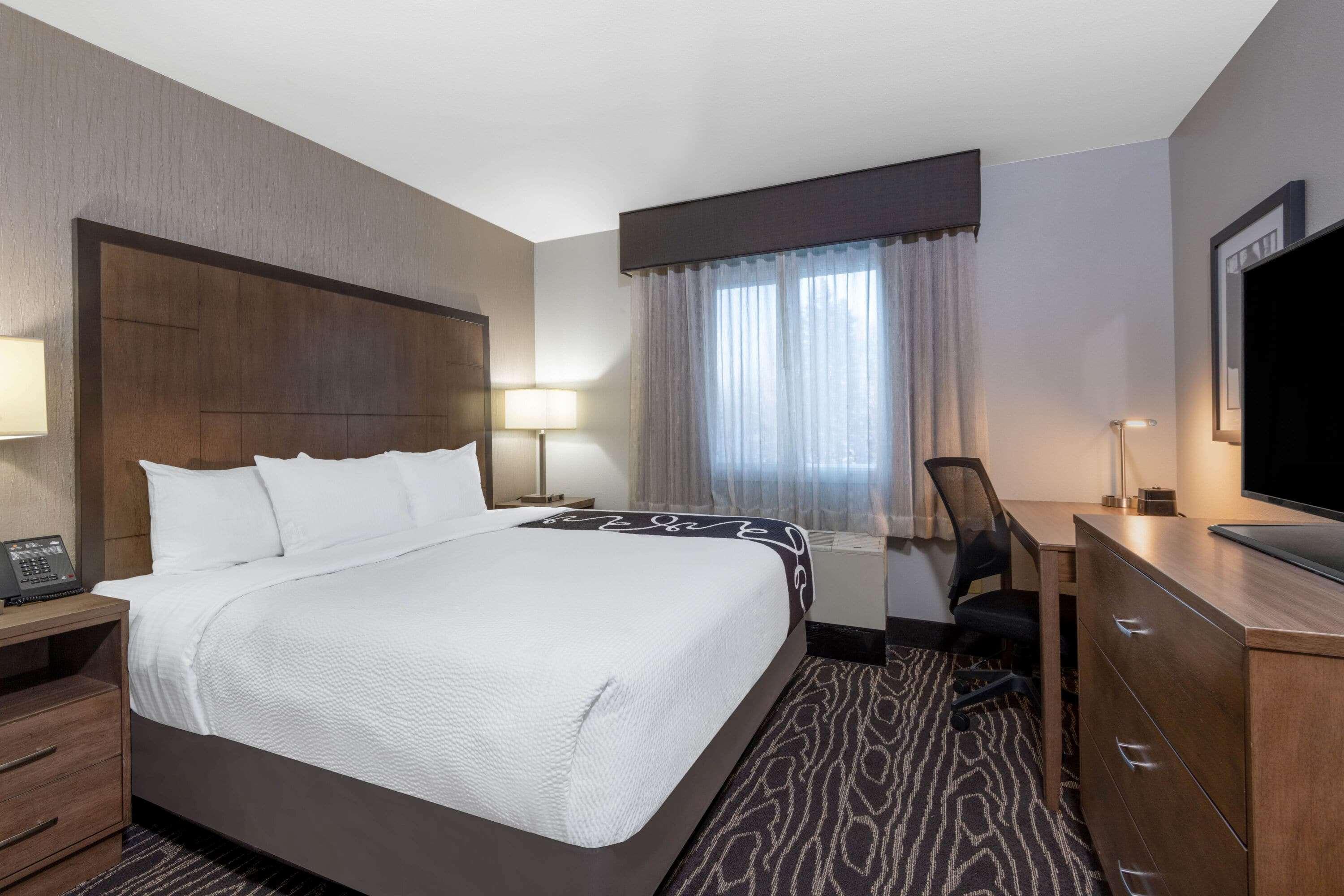 מלון La Quinta By Wyndham Fairbanks Airport מראה חיצוני תמונה