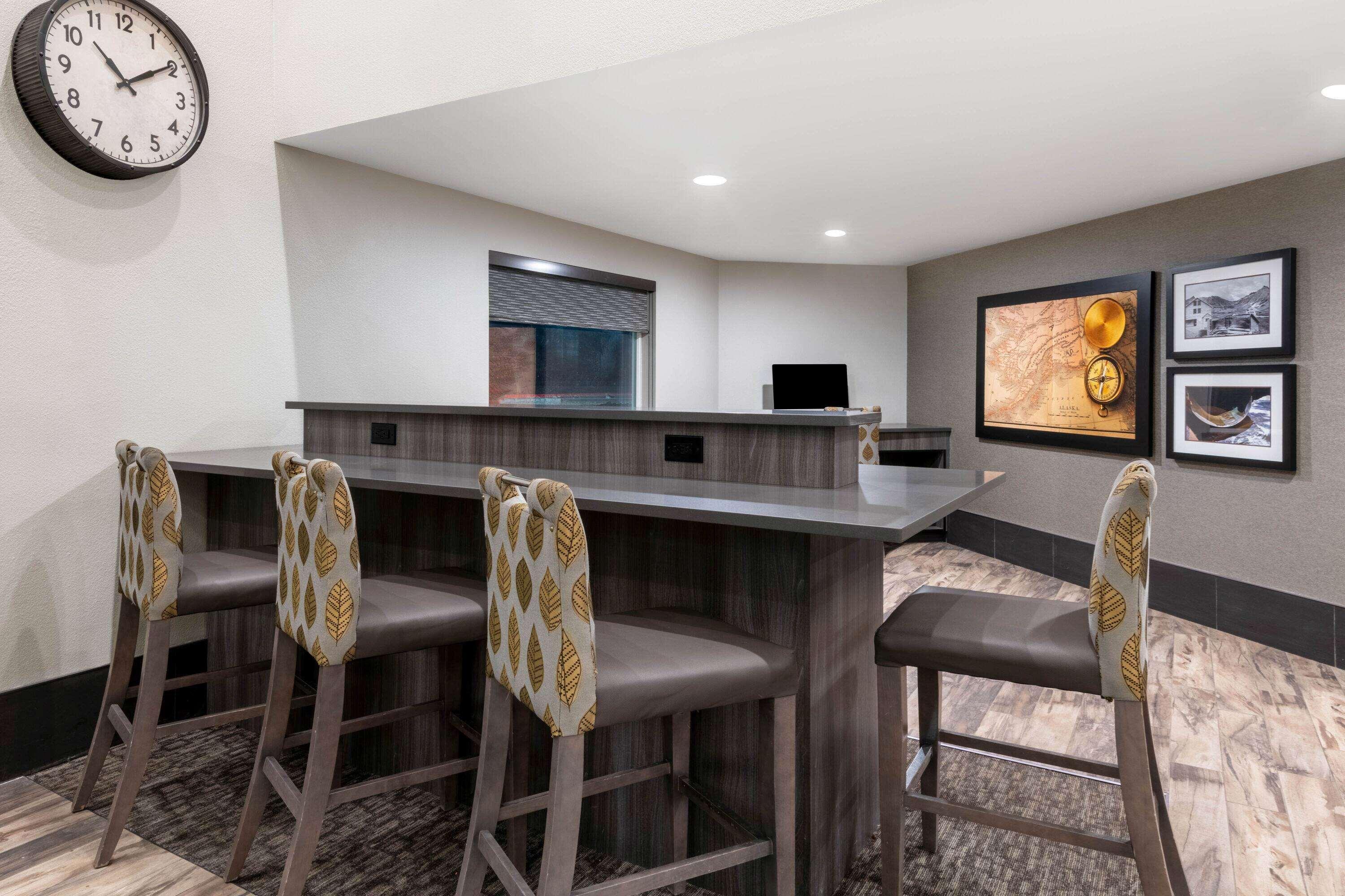 מלון La Quinta By Wyndham Fairbanks Airport מראה חיצוני תמונה