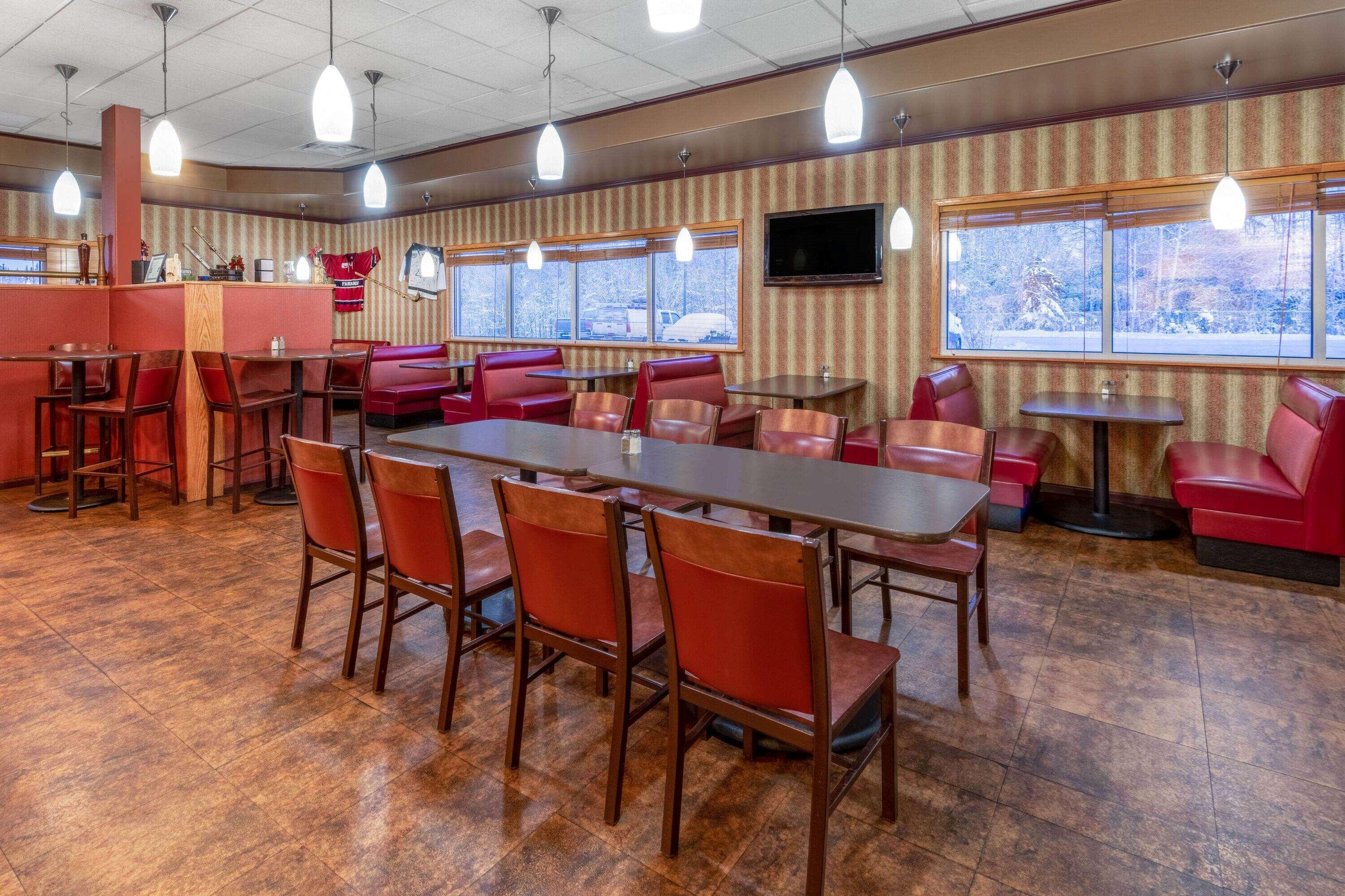 מלון La Quinta By Wyndham Fairbanks Airport מראה חיצוני תמונה