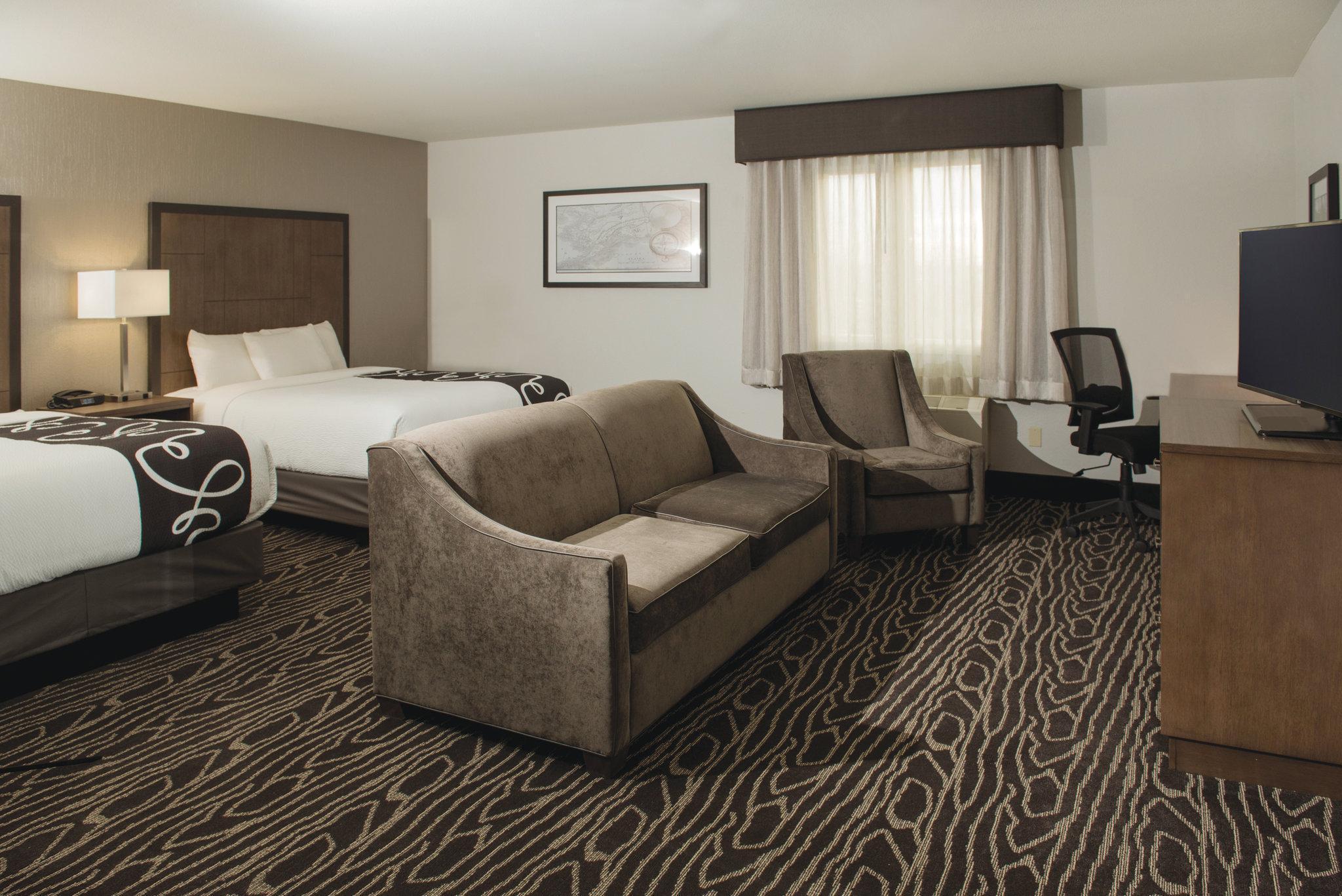 מלון La Quinta By Wyndham Fairbanks Airport מראה חיצוני תמונה