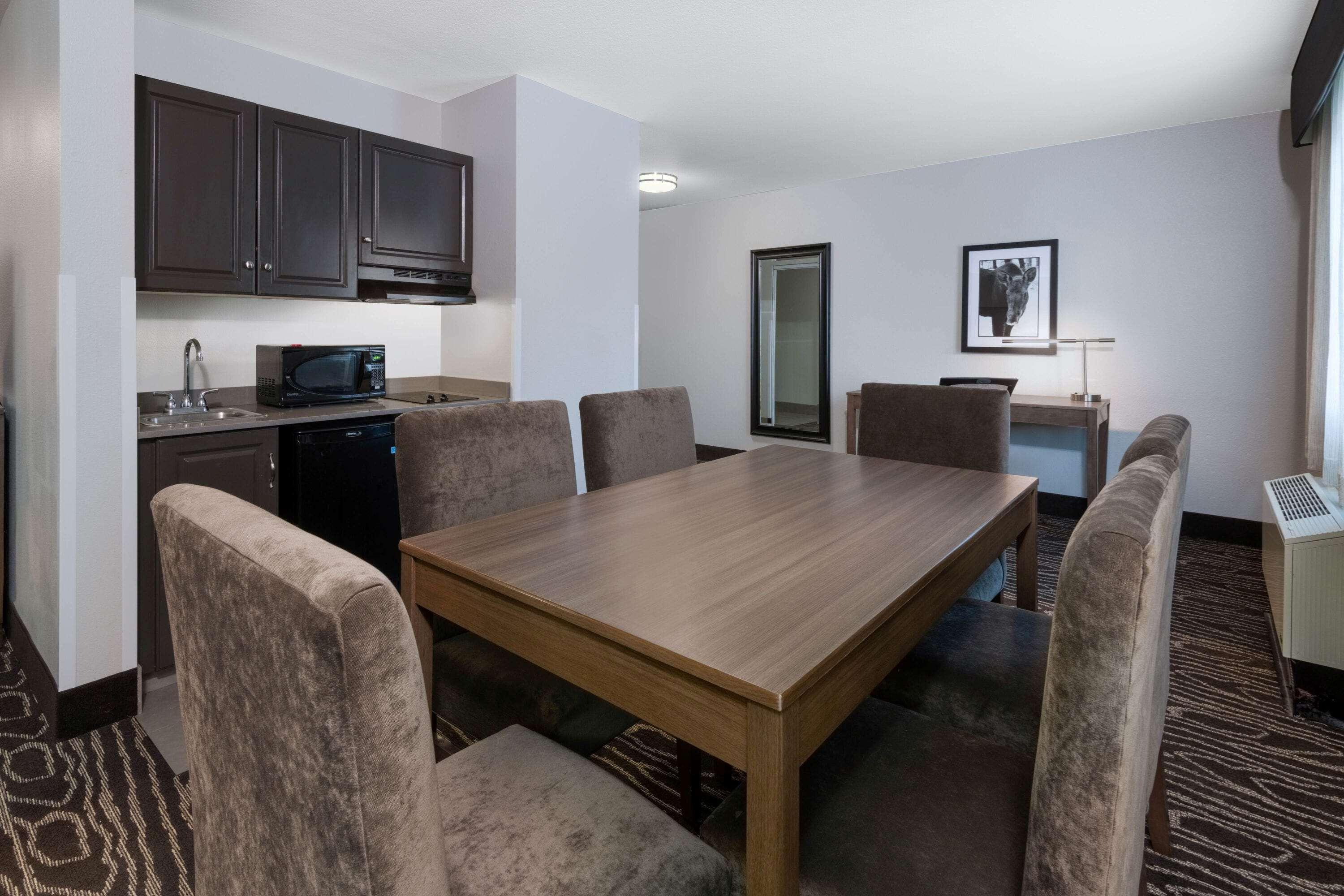 מלון La Quinta By Wyndham Fairbanks Airport מראה חיצוני תמונה