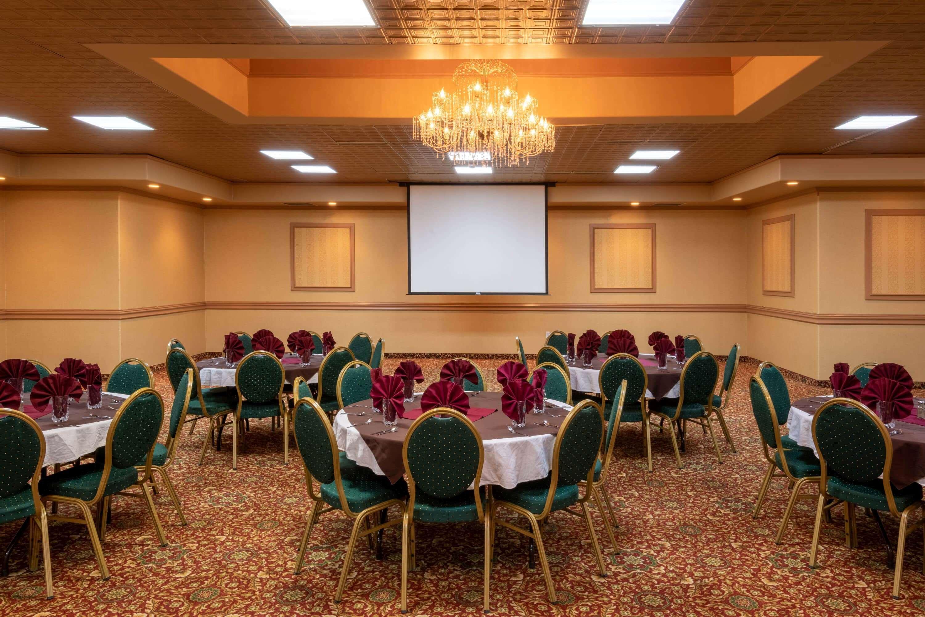 מלון La Quinta By Wyndham Fairbanks Airport מראה חיצוני תמונה