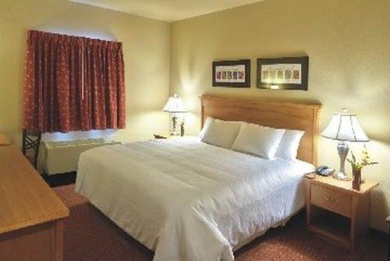 מלון La Quinta By Wyndham Fairbanks Airport חדר תמונה