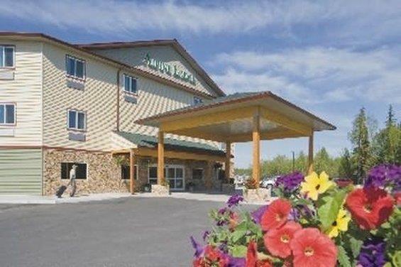 מלון La Quinta By Wyndham Fairbanks Airport מראה חיצוני תמונה