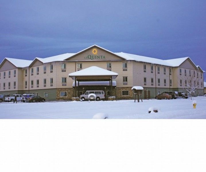מלון La Quinta By Wyndham Fairbanks Airport מראה חיצוני תמונה