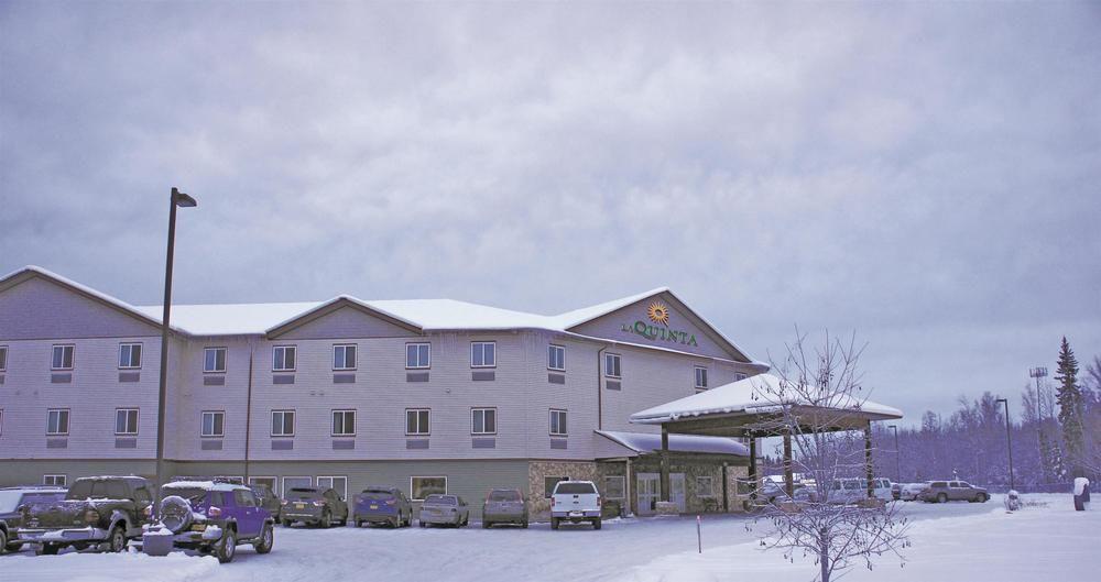 מלון La Quinta By Wyndham Fairbanks Airport מראה חיצוני תמונה