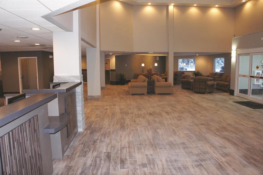 מלון La Quinta By Wyndham Fairbanks Airport מראה חיצוני תמונה