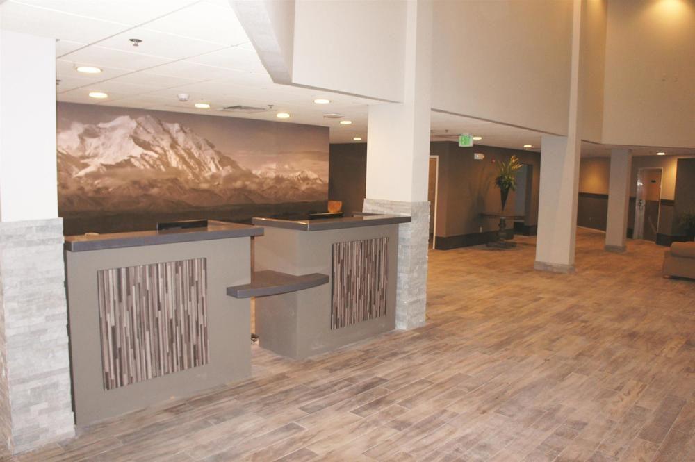 מלון La Quinta By Wyndham Fairbanks Airport מראה חיצוני תמונה