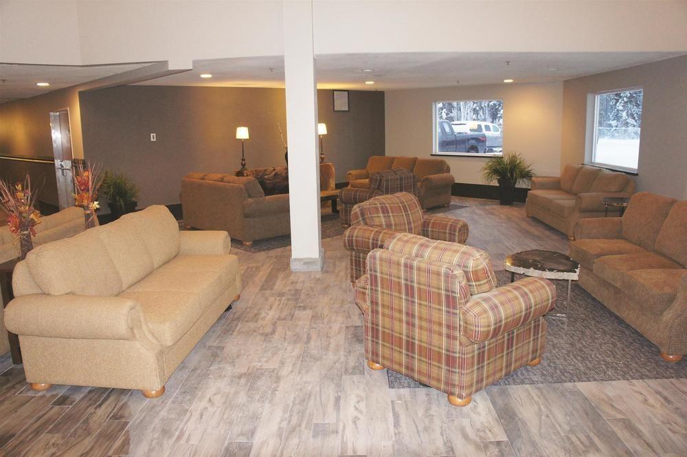 מלון La Quinta By Wyndham Fairbanks Airport מראה חיצוני תמונה
