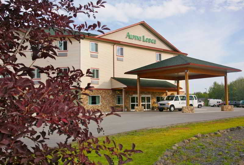 מלון La Quinta By Wyndham Fairbanks Airport מראה חיצוני תמונה
