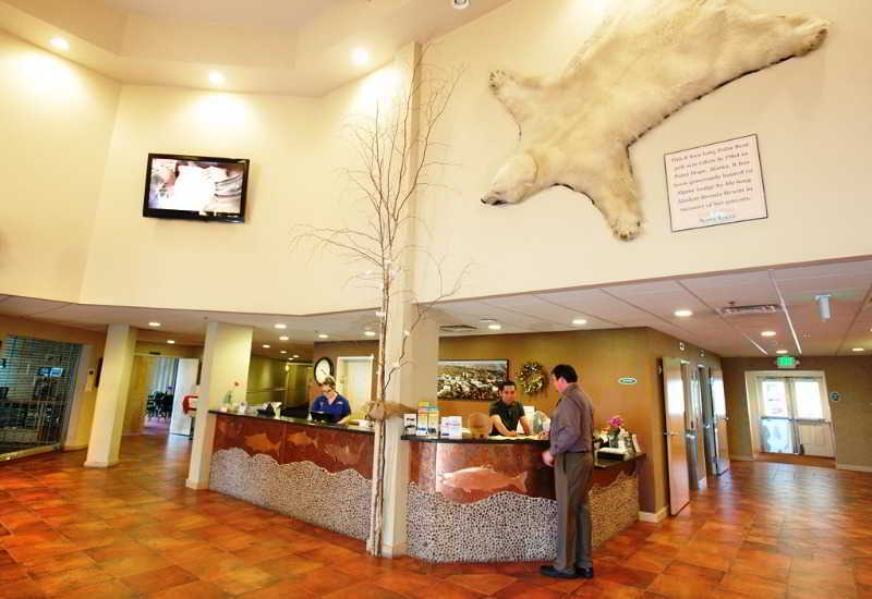 מלון La Quinta By Wyndham Fairbanks Airport מראה חיצוני תמונה