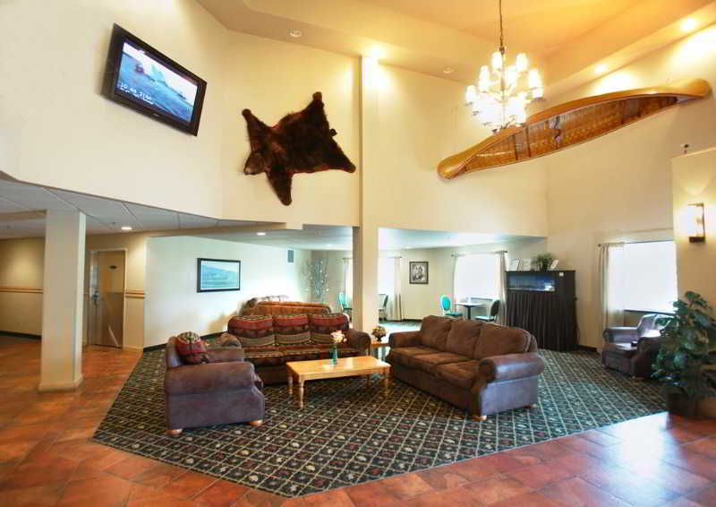 מלון La Quinta By Wyndham Fairbanks Airport מראה חיצוני תמונה