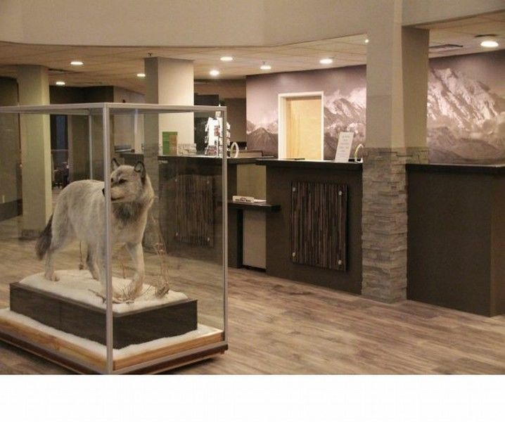 מלון La Quinta By Wyndham Fairbanks Airport מראה חיצוני תמונה