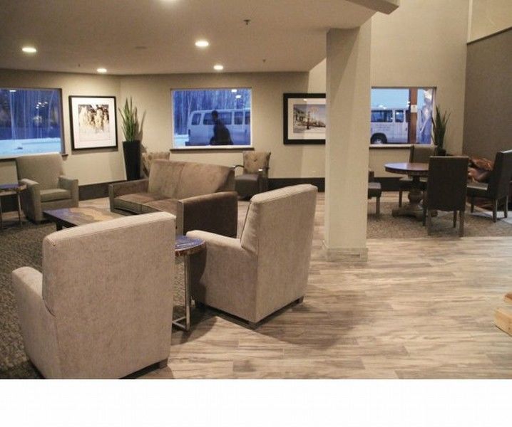 מלון La Quinta By Wyndham Fairbanks Airport מראה חיצוני תמונה