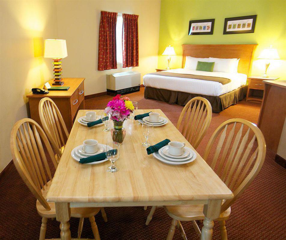 מלון La Quinta By Wyndham Fairbanks Airport מראה חיצוני תמונה