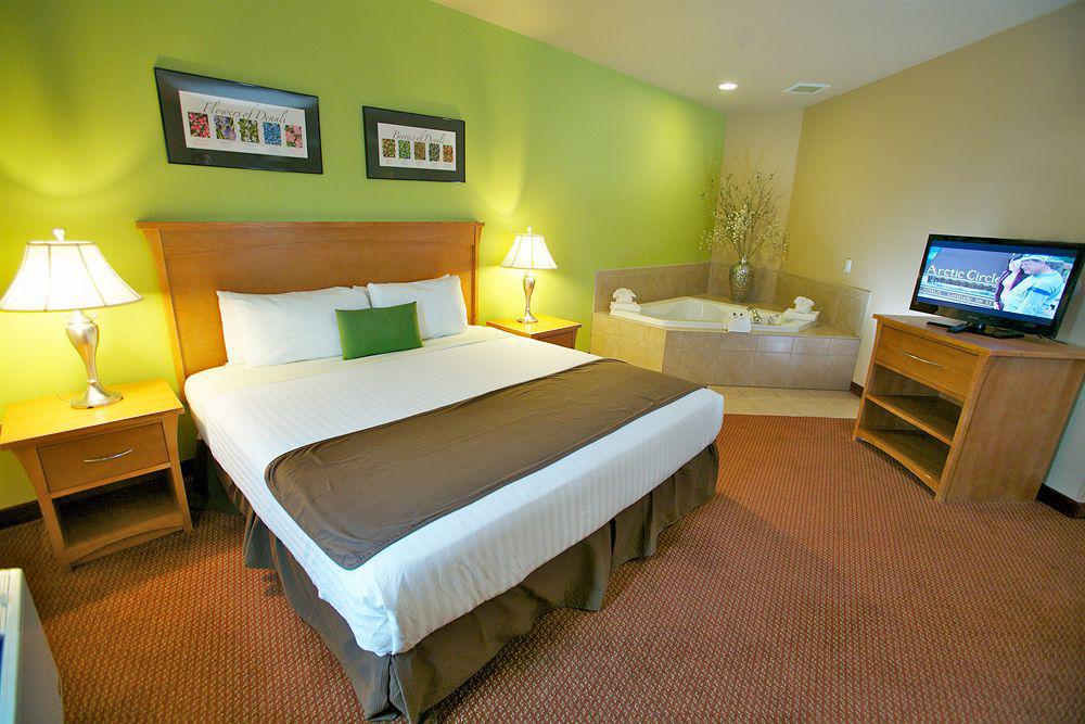 מלון La Quinta By Wyndham Fairbanks Airport מראה חיצוני תמונה